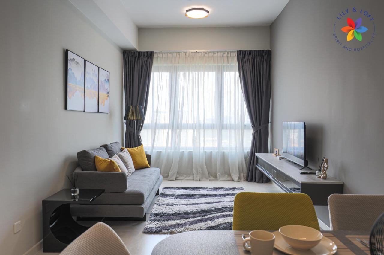 דירות קואלה לומפור The Pano @ Jalan Ipoh By Lily And Loft מראה חיצוני תמונה