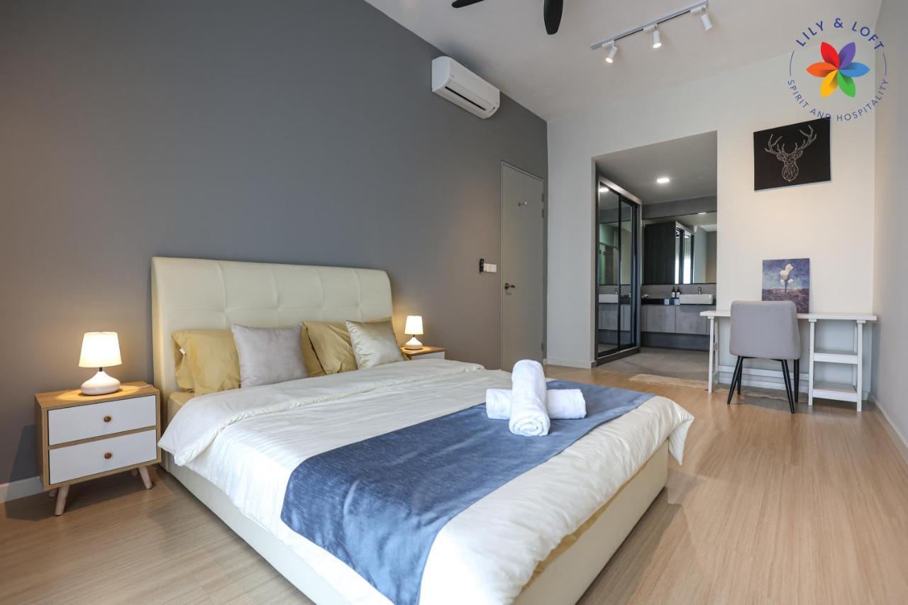 דירות קואלה לומפור The Pano @ Jalan Ipoh By Lily And Loft מראה חיצוני תמונה