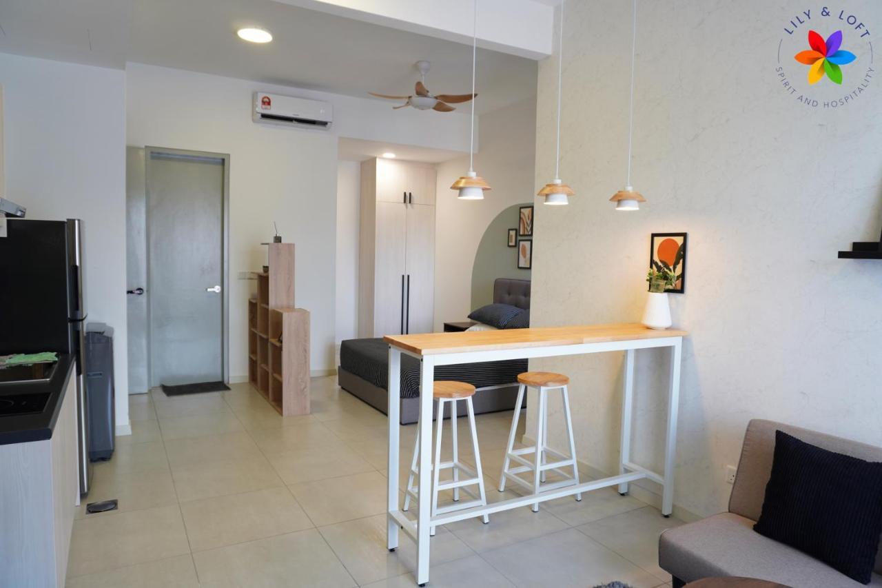 דירות קואלה לומפור The Pano @ Jalan Ipoh By Lily And Loft מראה חיצוני תמונה