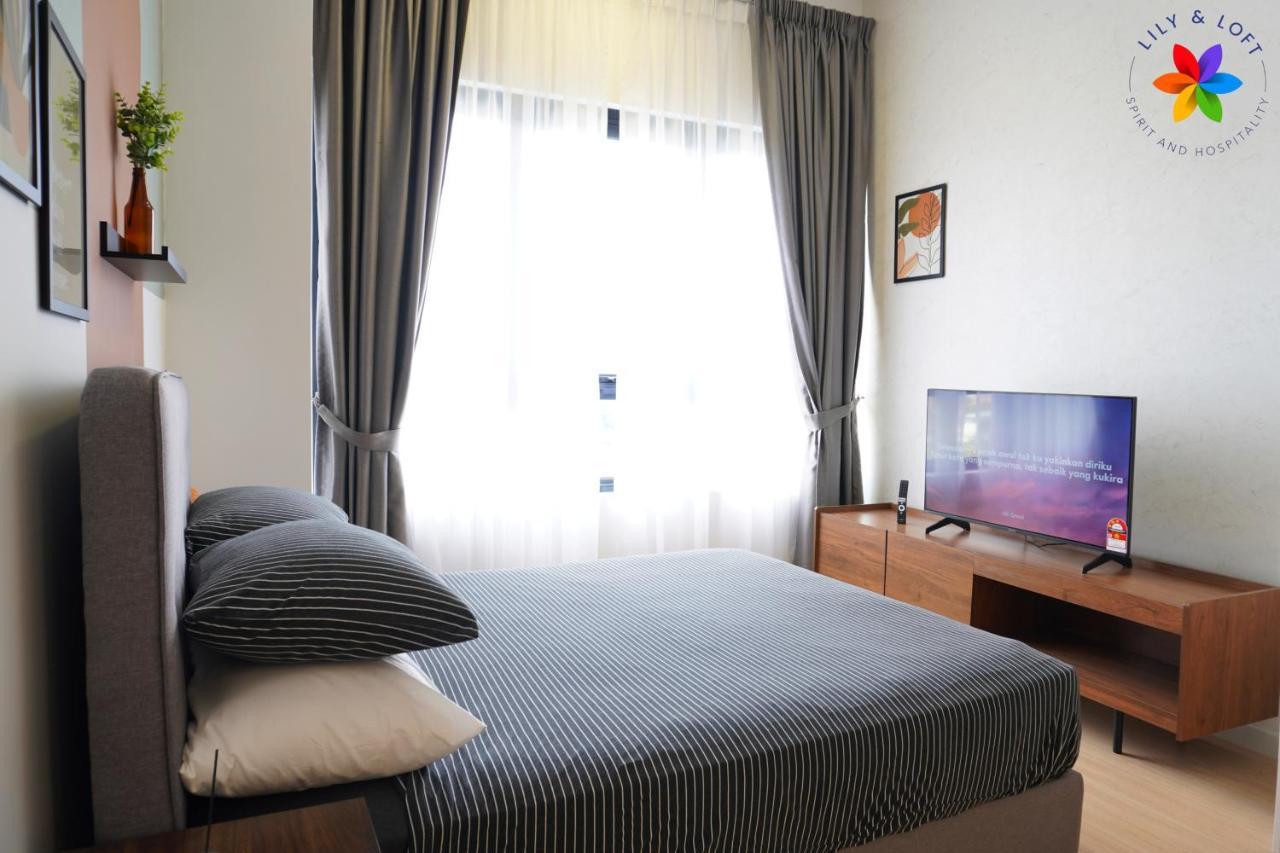 דירות קואלה לומפור The Pano @ Jalan Ipoh By Lily And Loft מראה חיצוני תמונה