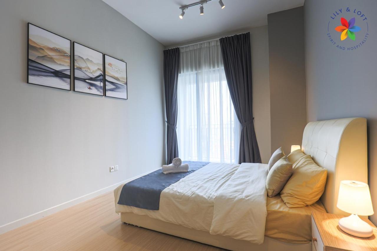 דירות קואלה לומפור The Pano @ Jalan Ipoh By Lily And Loft מראה חיצוני תמונה
