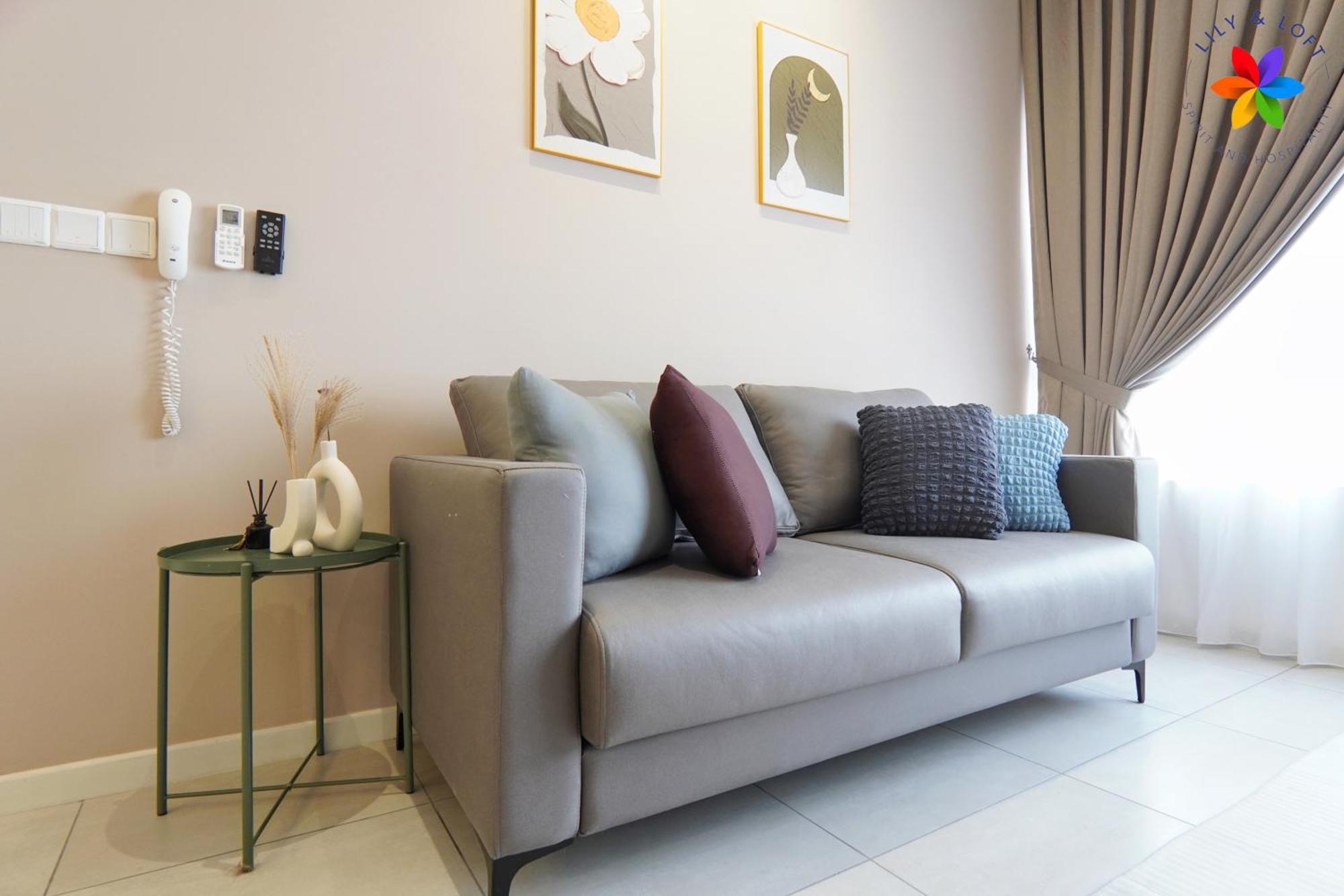 דירות קואלה לומפור The Pano @ Jalan Ipoh By Lily And Loft מראה חיצוני תמונה