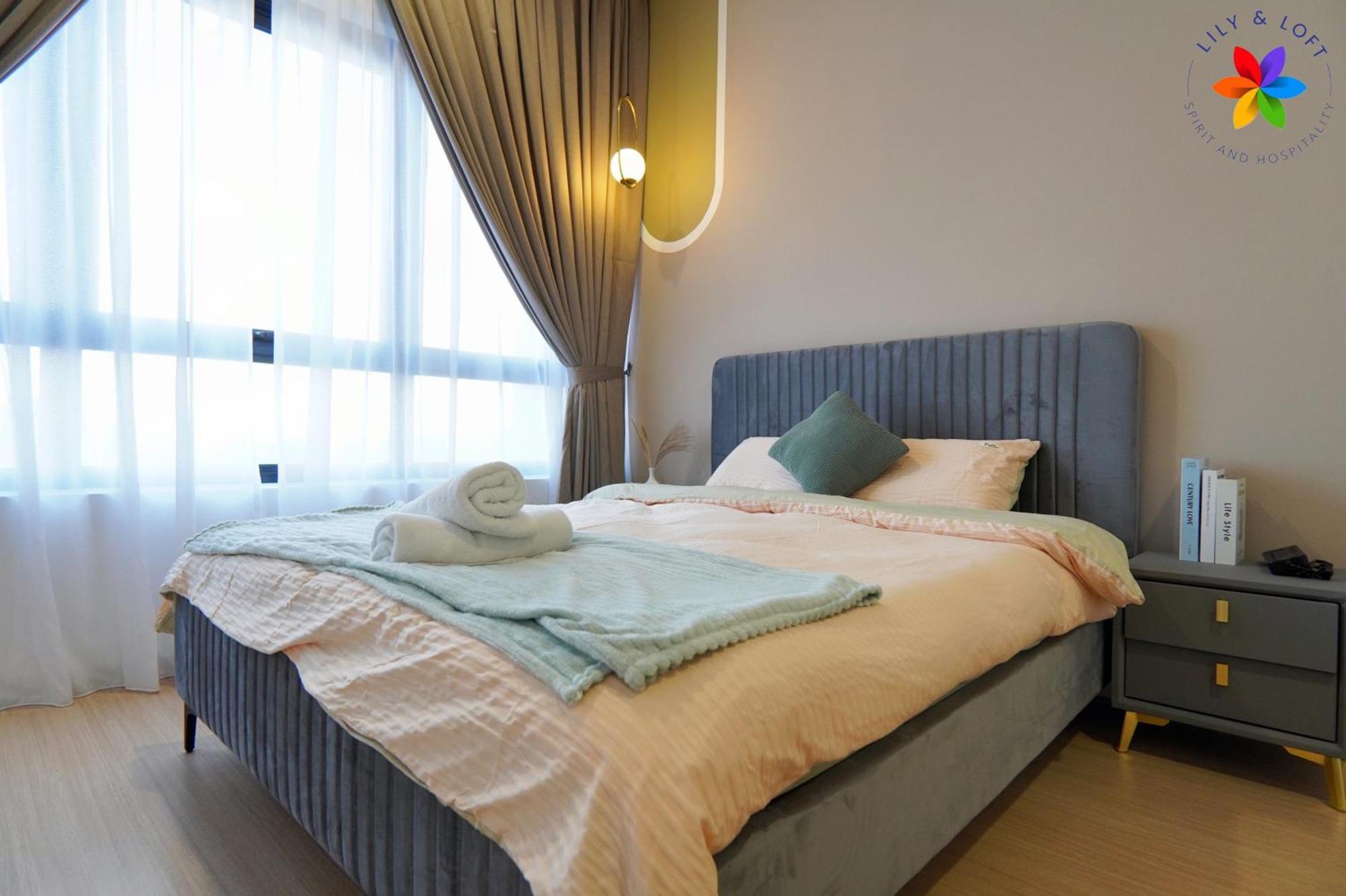 דירות קואלה לומפור The Pano @ Jalan Ipoh By Lily And Loft מראה חיצוני תמונה