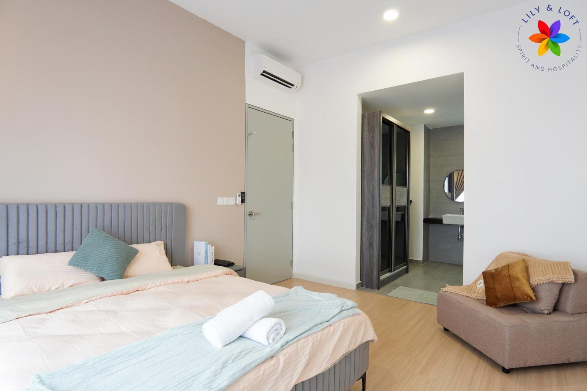 דירות קואלה לומפור The Pano @ Jalan Ipoh By Lily And Loft מראה חיצוני תמונה