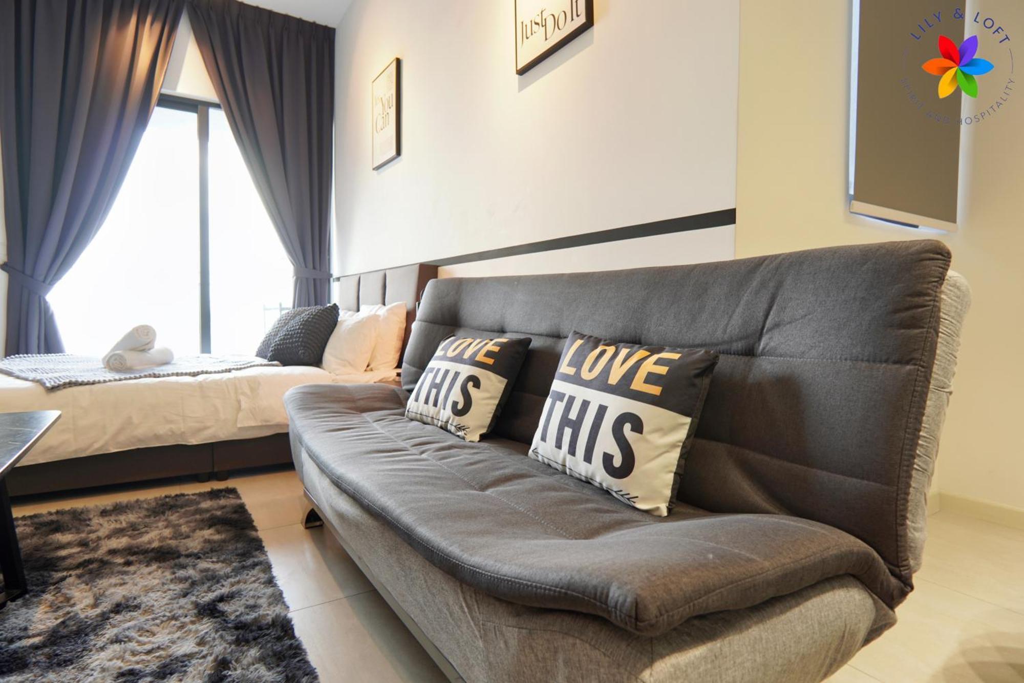 דירות קואלה לומפור The Pano @ Jalan Ipoh By Lily And Loft מראה חיצוני תמונה