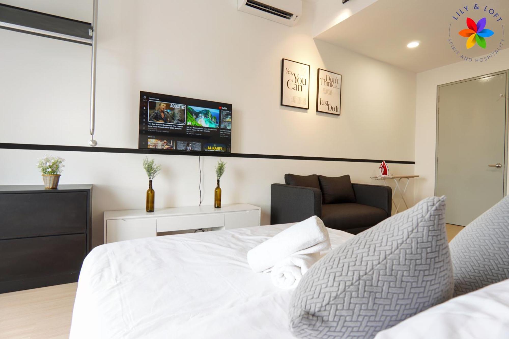 דירות קואלה לומפור The Pano @ Jalan Ipoh By Lily And Loft מראה חיצוני תמונה