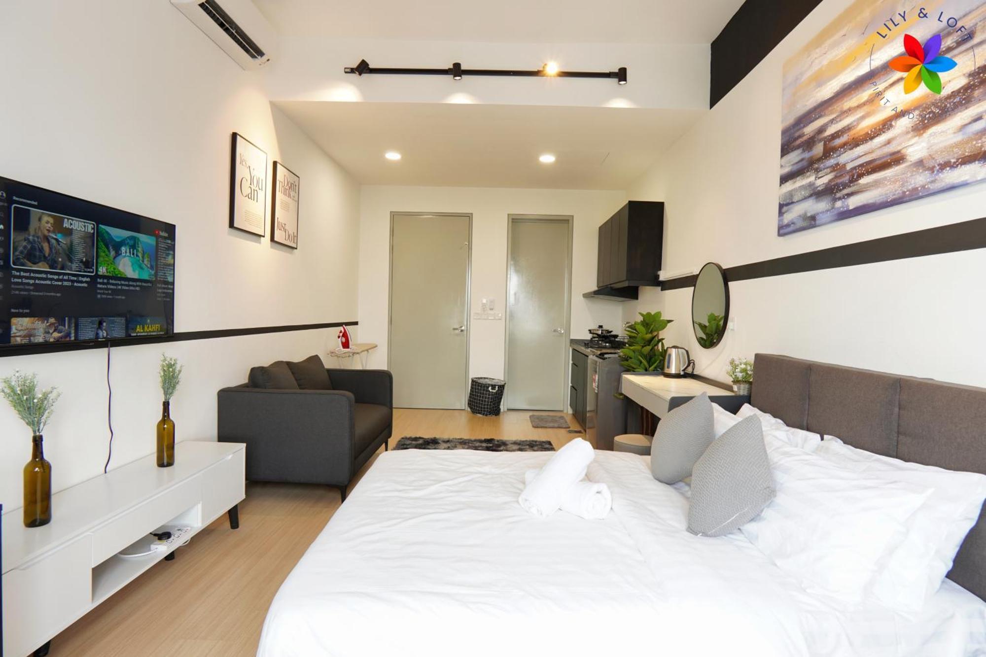 דירות קואלה לומפור The Pano @ Jalan Ipoh By Lily And Loft מראה חיצוני תמונה