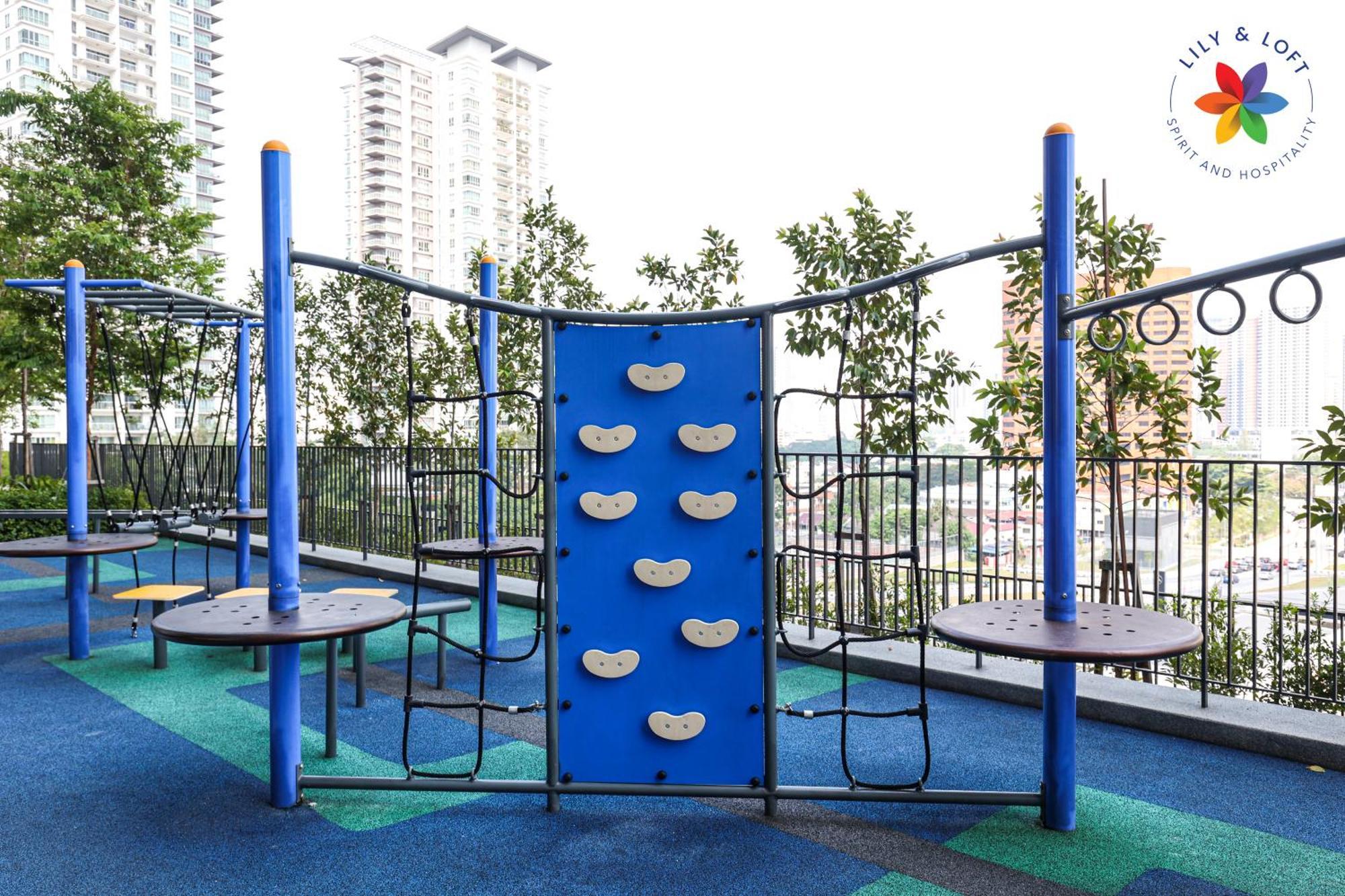 דירות קואלה לומפור The Pano @ Jalan Ipoh By Lily And Loft מראה חיצוני תמונה