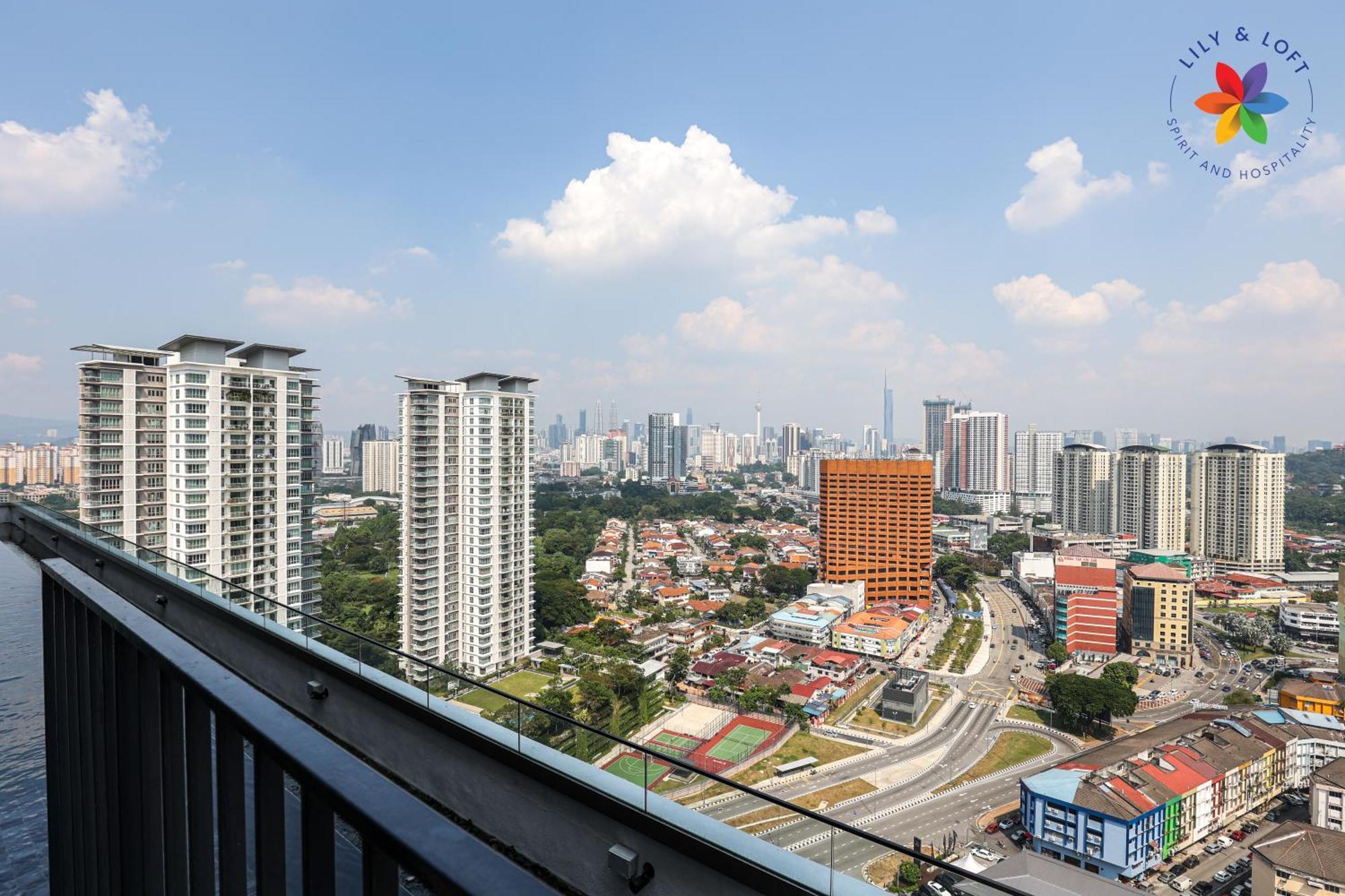 דירות קואלה לומפור The Pano @ Jalan Ipoh By Lily And Loft מראה חיצוני תמונה