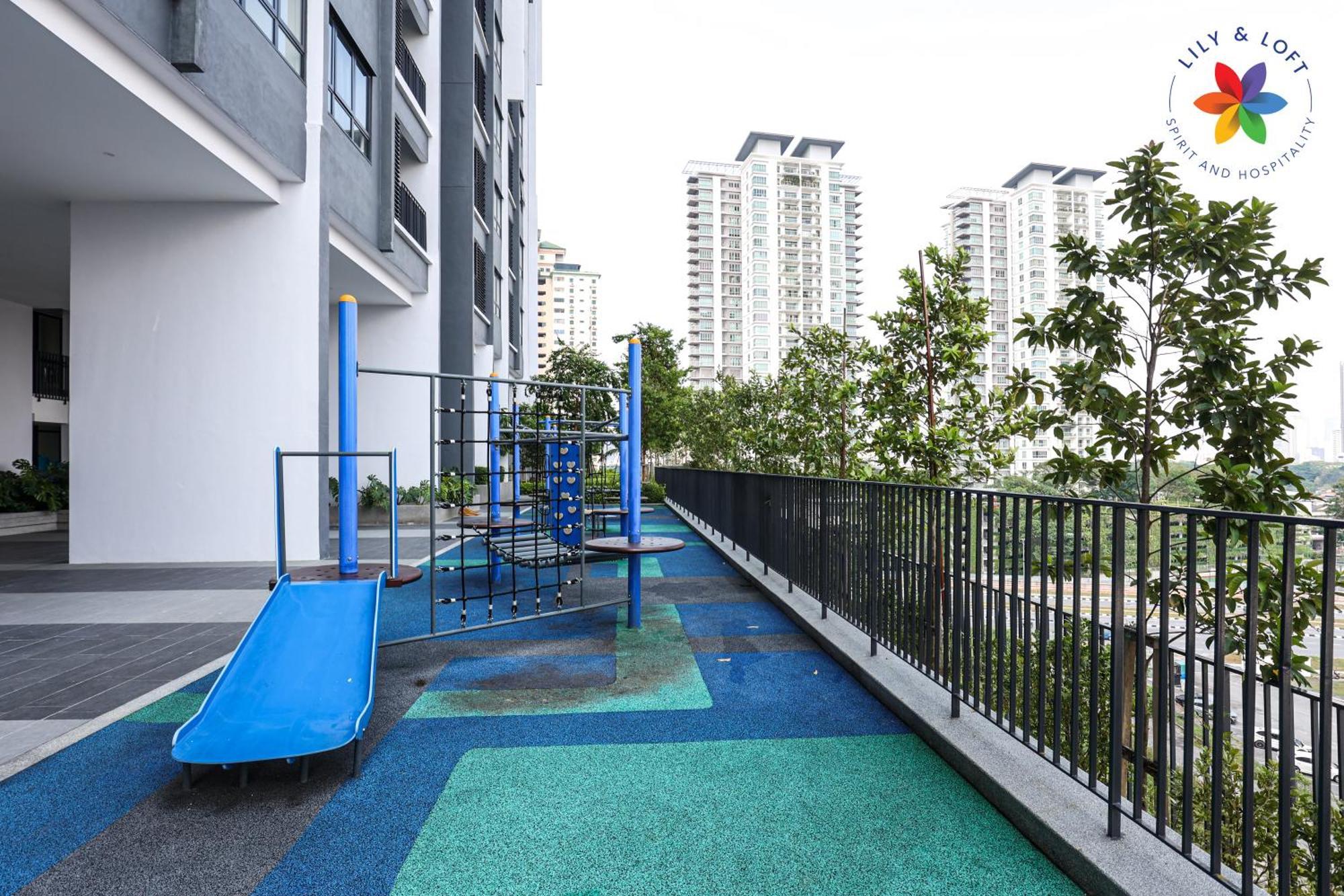 דירות קואלה לומפור The Pano @ Jalan Ipoh By Lily And Loft מראה חיצוני תמונה