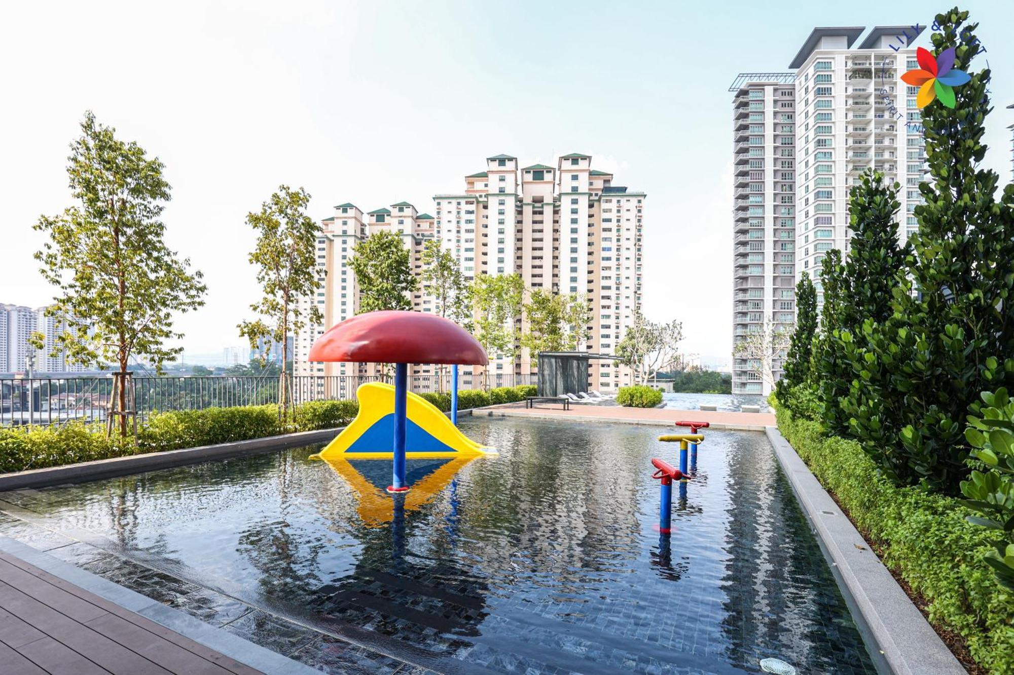 דירות קואלה לומפור The Pano @ Jalan Ipoh By Lily And Loft מראה חיצוני תמונה