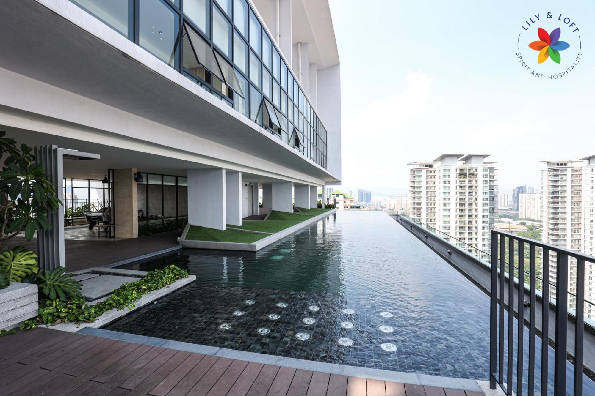 דירות קואלה לומפור The Pano @ Jalan Ipoh By Lily And Loft מראה חיצוני תמונה