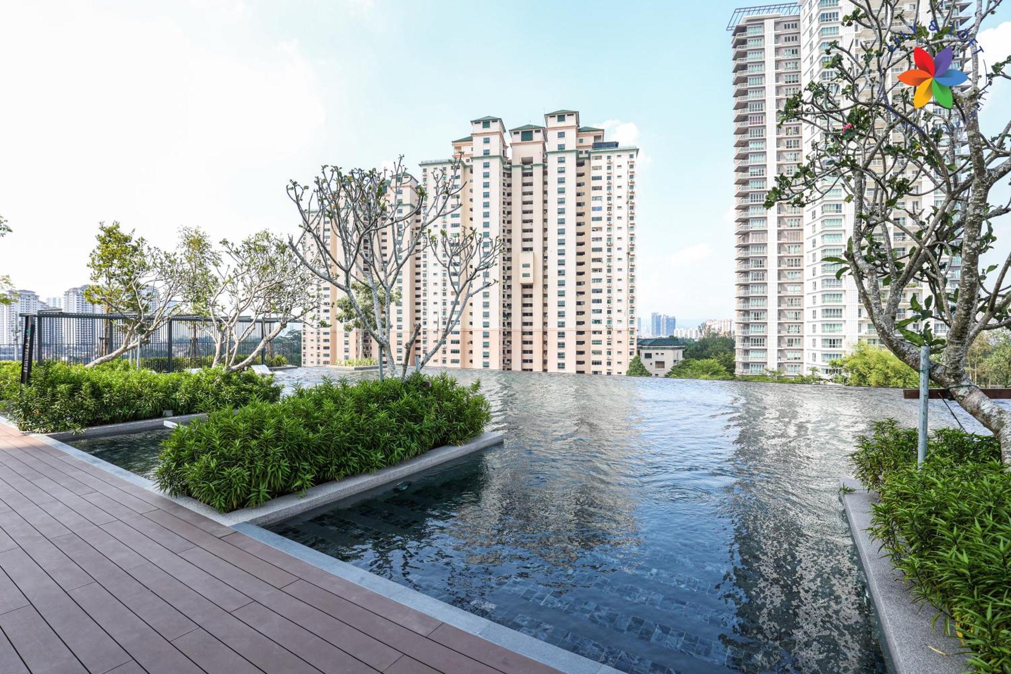 דירות קואלה לומפור The Pano @ Jalan Ipoh By Lily And Loft מראה חיצוני תמונה