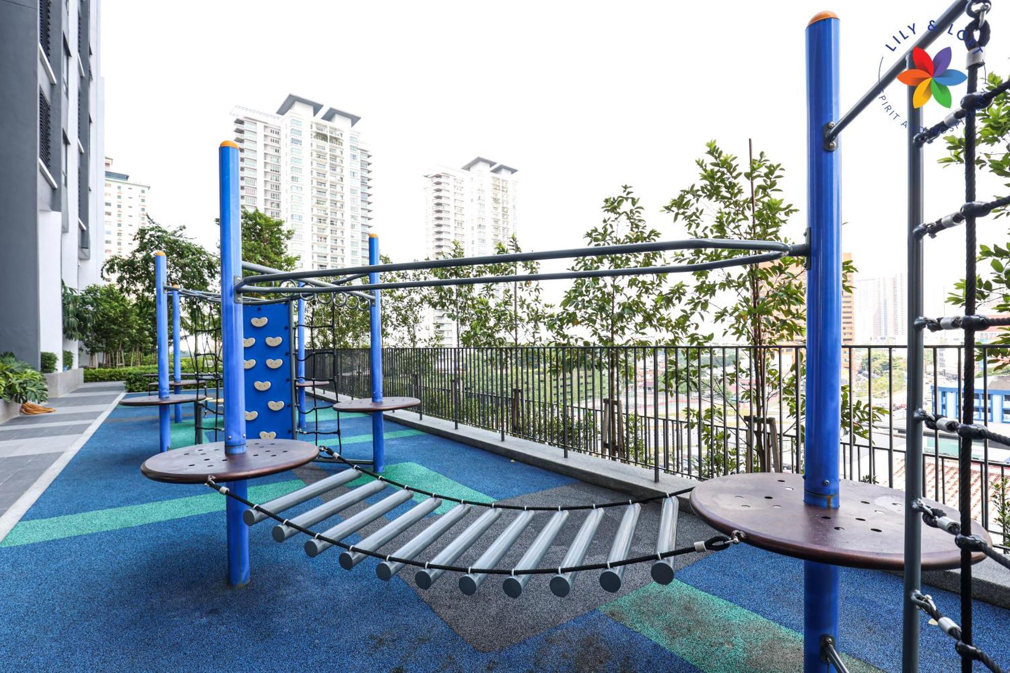 דירות קואלה לומפור The Pano @ Jalan Ipoh By Lily And Loft מראה חיצוני תמונה