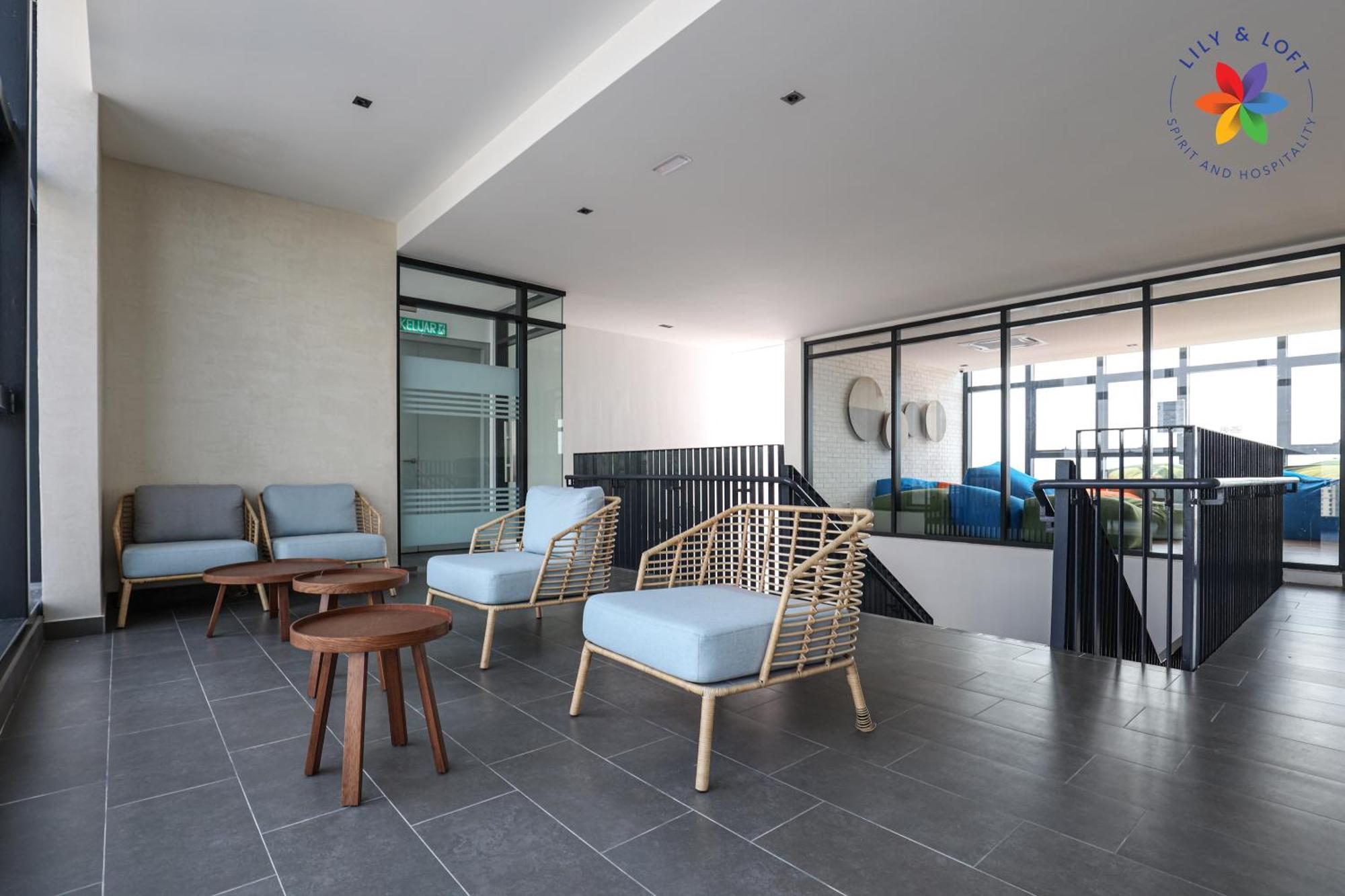 דירות קואלה לומפור The Pano @ Jalan Ipoh By Lily And Loft מראה חיצוני תמונה