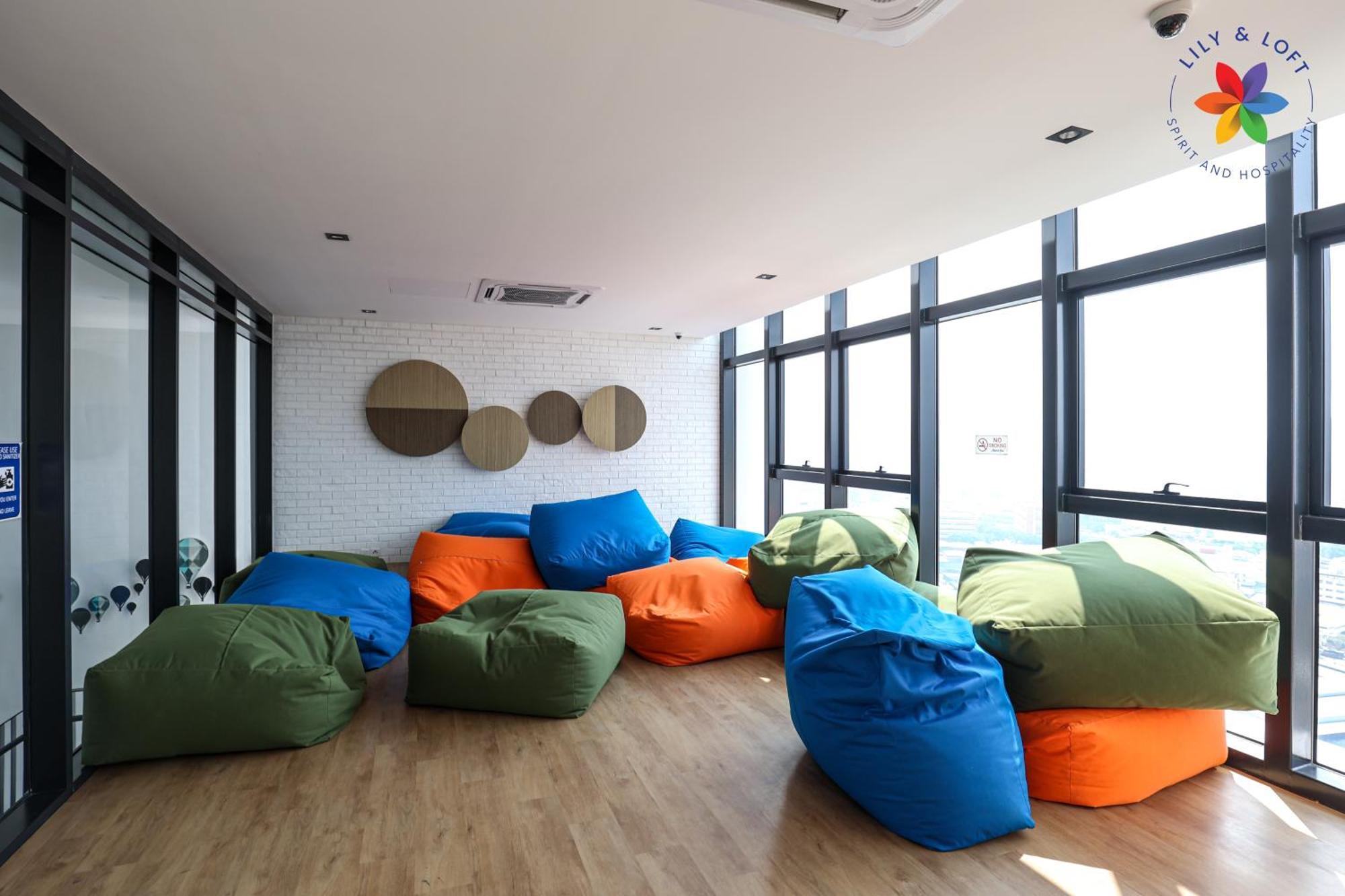 דירות קואלה לומפור The Pano @ Jalan Ipoh By Lily And Loft מראה חיצוני תמונה