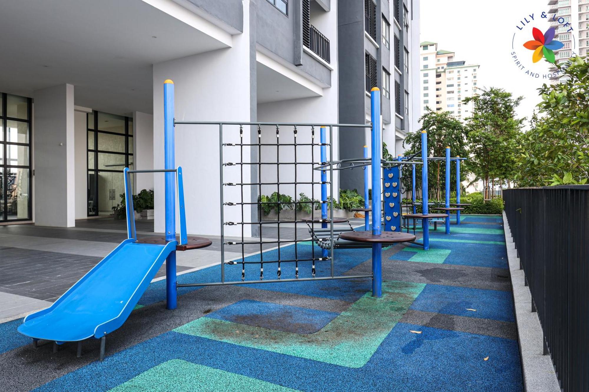 דירות קואלה לומפור The Pano @ Jalan Ipoh By Lily And Loft מראה חיצוני תמונה