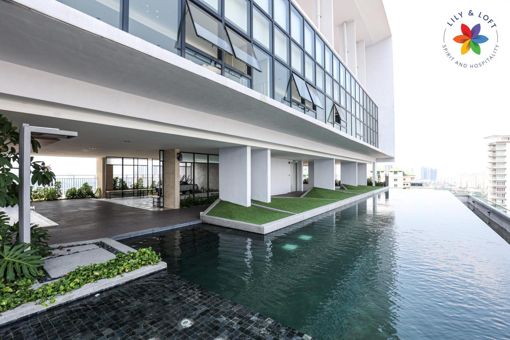 דירות קואלה לומפור The Pano @ Jalan Ipoh By Lily And Loft מראה חיצוני תמונה