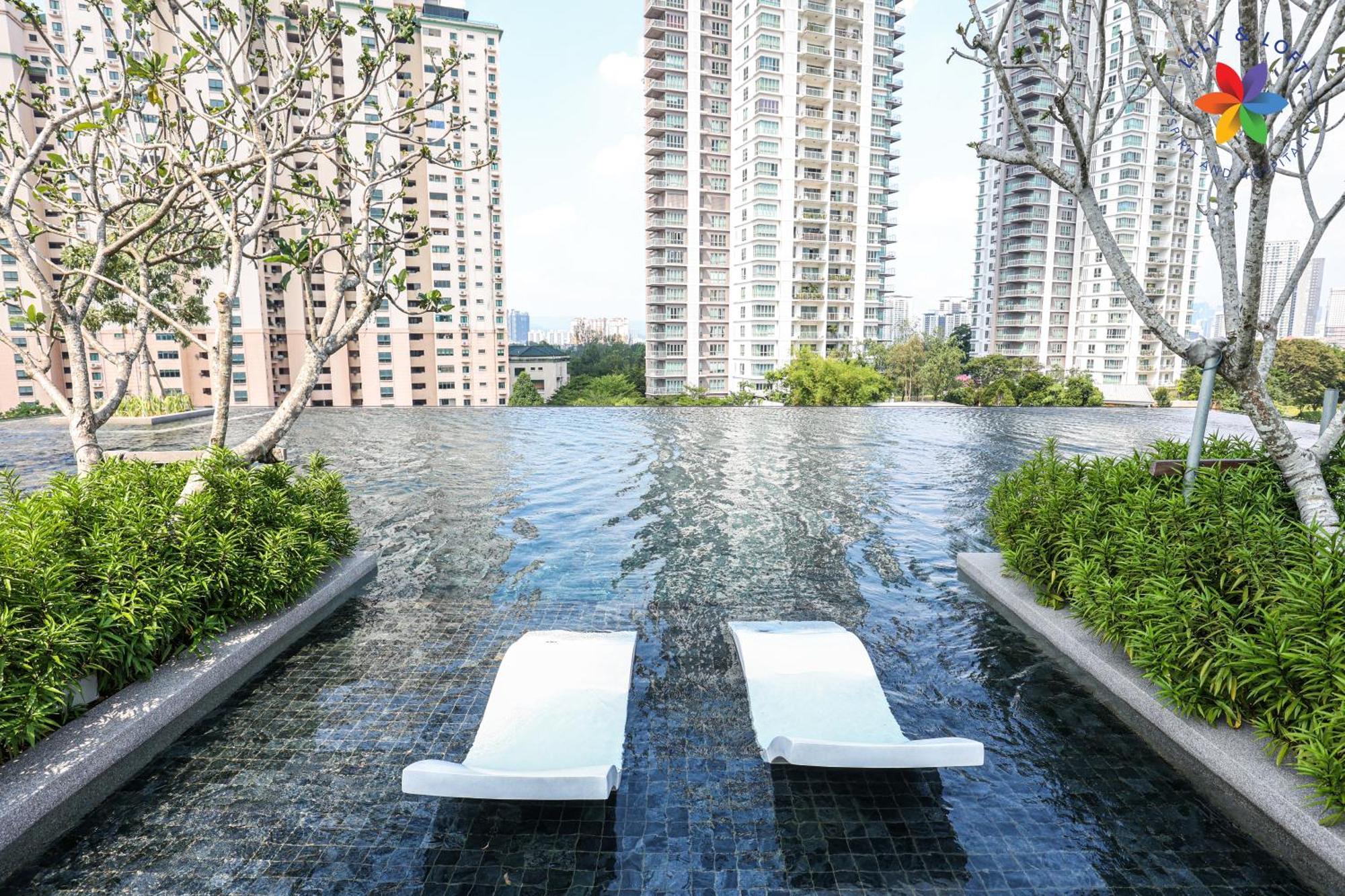 דירות קואלה לומפור The Pano @ Jalan Ipoh By Lily And Loft מראה חיצוני תמונה